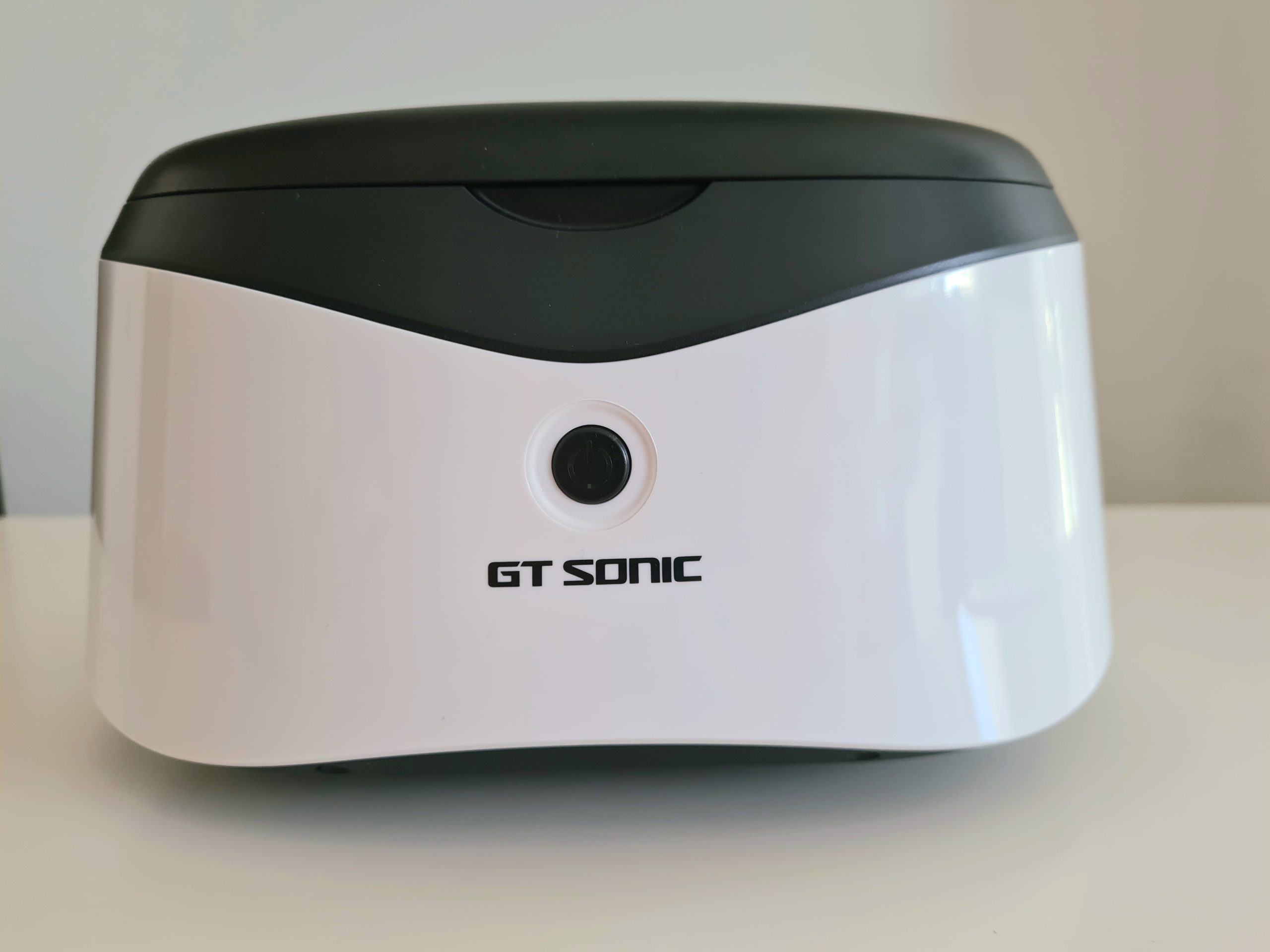 Myjka ultradźwiękowa – opinie i test GT Sonic do czyszczenia biżuterii i okularów 